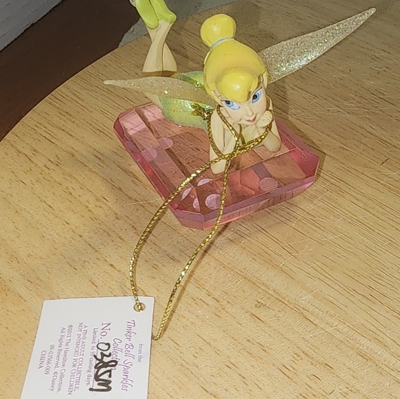 Tinker Bell  Sparkle Figurine Collection - Picture 9 of 14